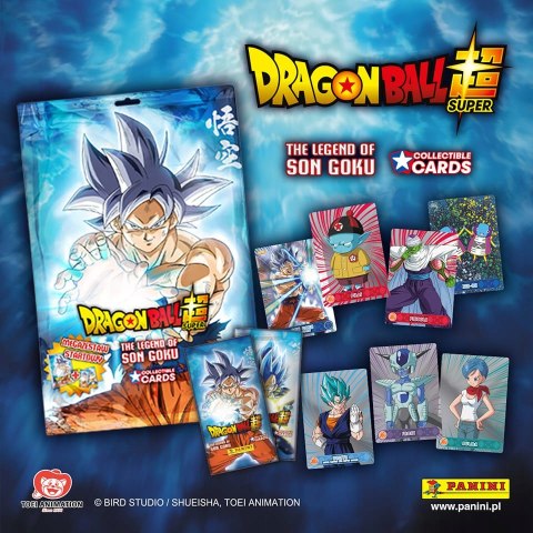ゆうたん　コブクロ　DVD,Blu-ray12枚セット Album na Karty Dragon Ball Super Legend Son Goku Megazestaw